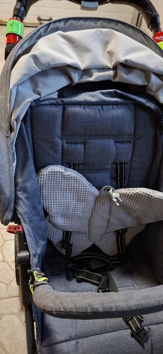 Wózek spacerowy Valko Snap 4