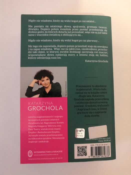 Katarzyna Grochola Przeznaczeni