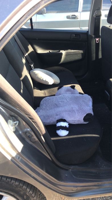 Mitsubishi Lancer 2007