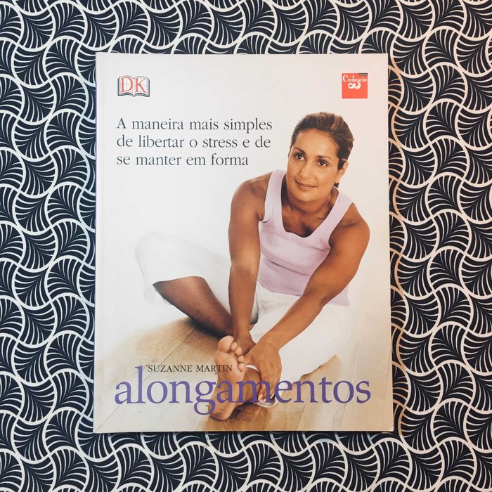 Alongamentos - Suzanne Martin