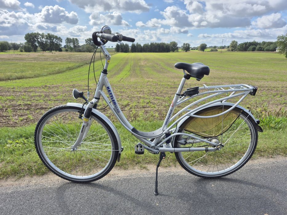 Jak Nowy ! Kettler Alu Rad