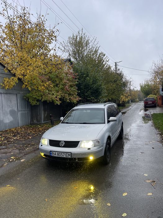 Volkswagen Passat b5 4motion 2.8