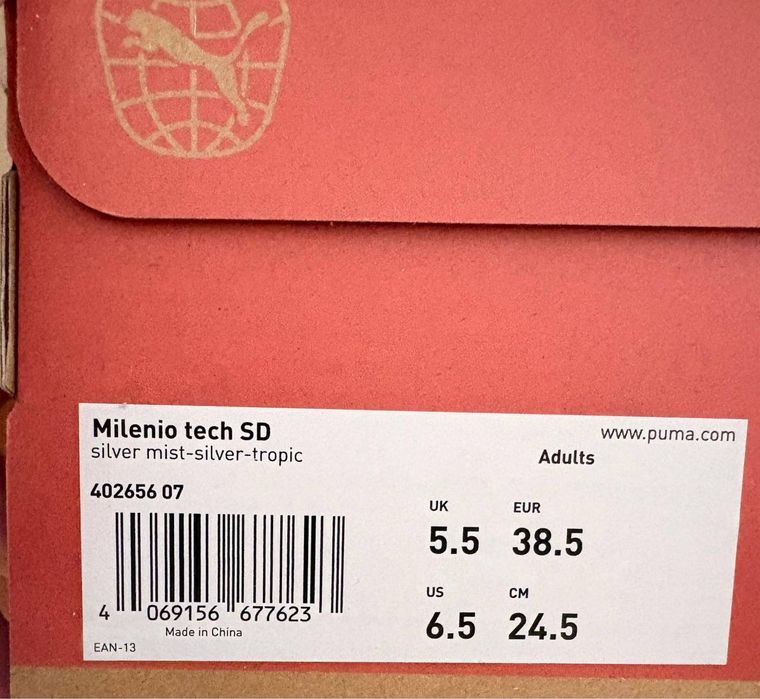 Жіночі кросівки Puma Milano tech SD,p. 39