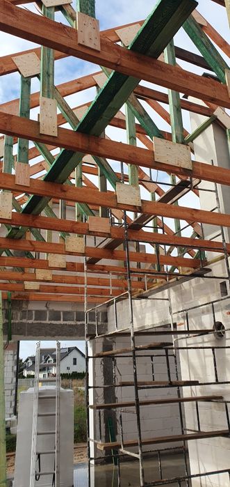 Ciesielstwo-Dekarstwo - Dachy