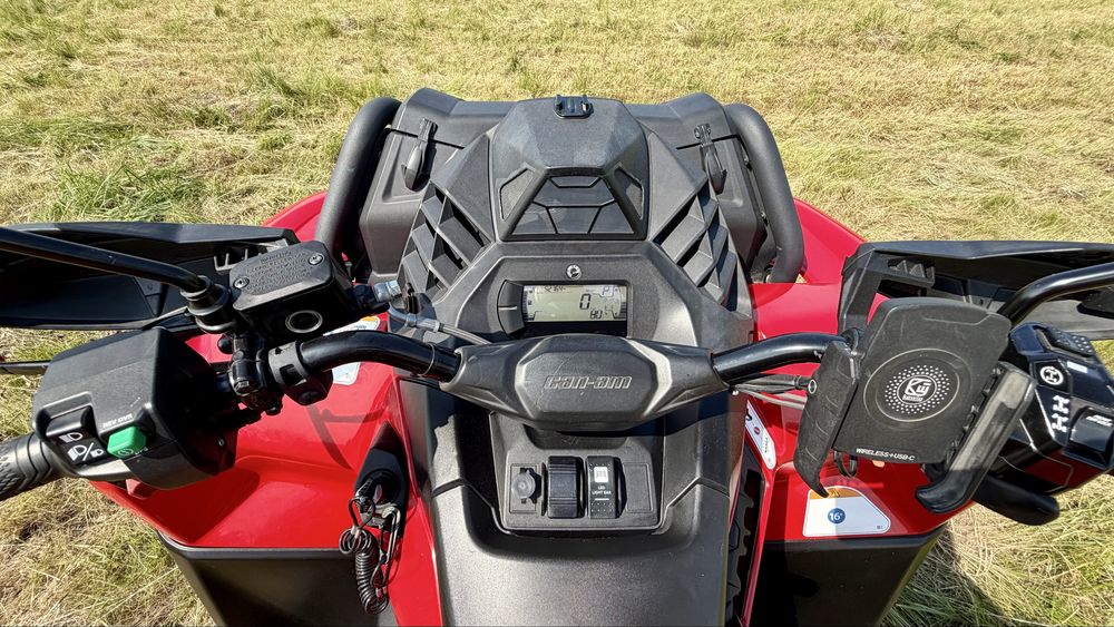 Brp XMR 700 Квадроцикл 2024р