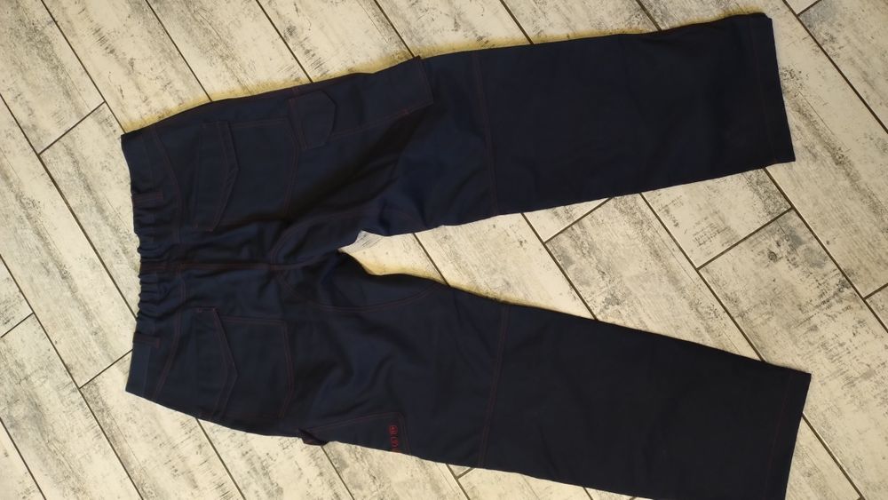 Cofra spodnie dla elektryków XXL