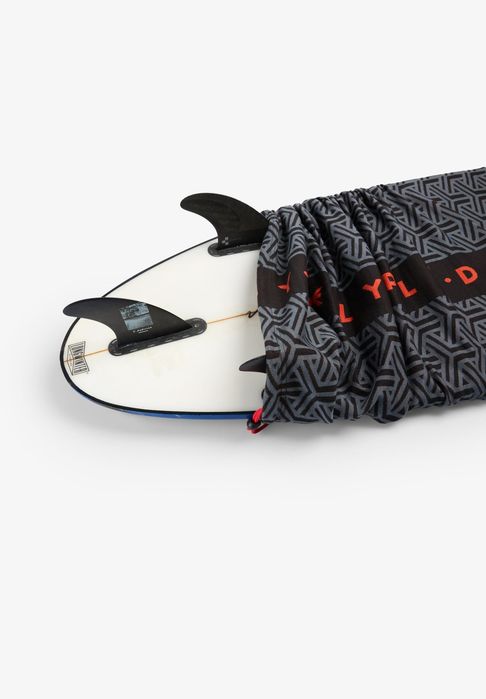 Capa tipo meia prancha surf 6'4