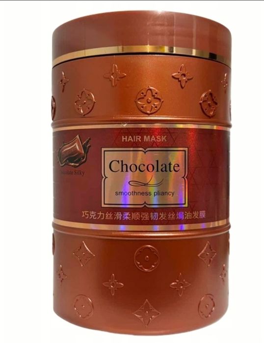 Maska do wlosow czekoladowa - 800ml
