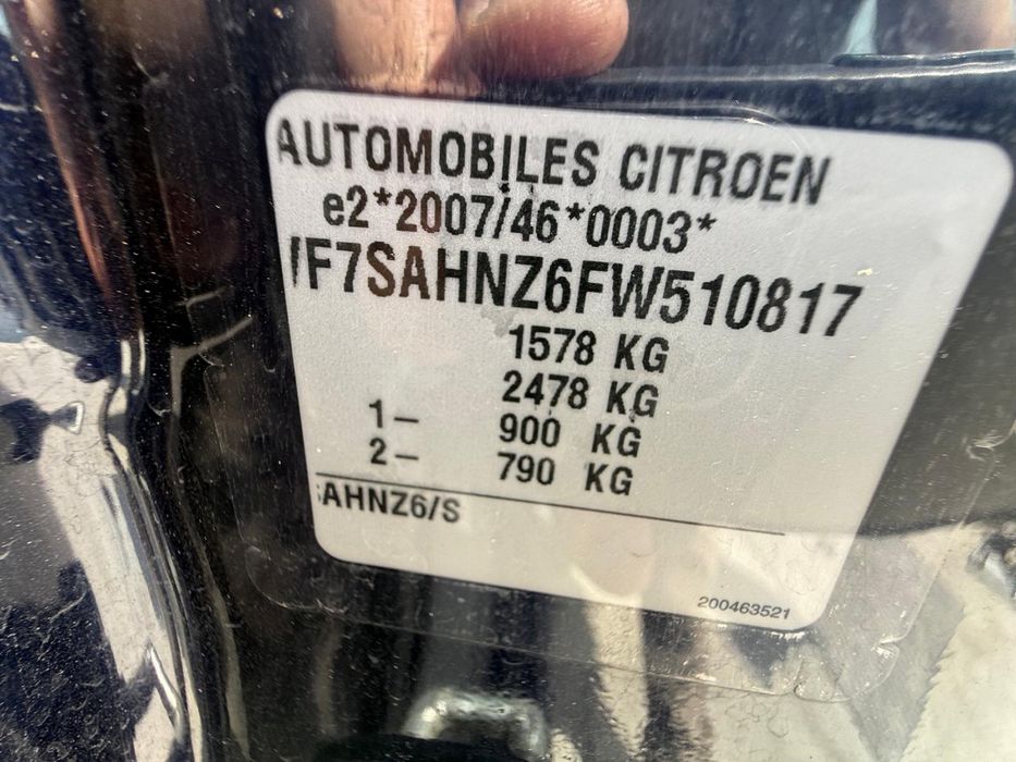 Citroen DS3 1.2 2015 Gasolina