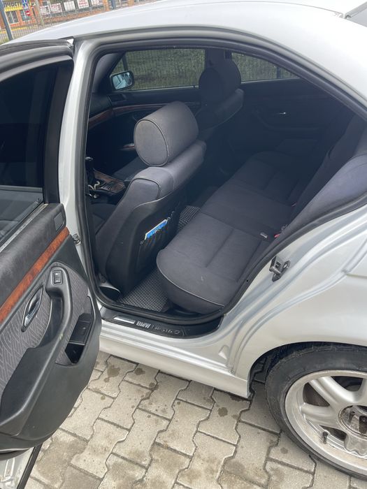 BMW E39 M57 2001рік