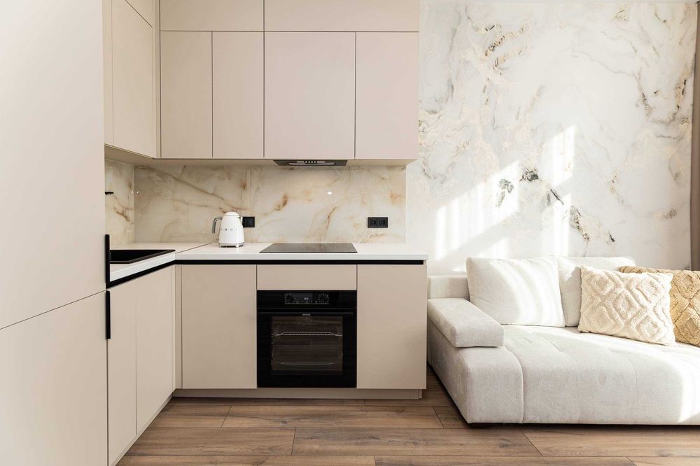 ПРОДАЖА • 1к кв 41 м² • Терраса с видом на ипподром • 61 Жемчужина Кадорр Сити на Краснова 1Б • Со стандартной отделкой KADORR Group