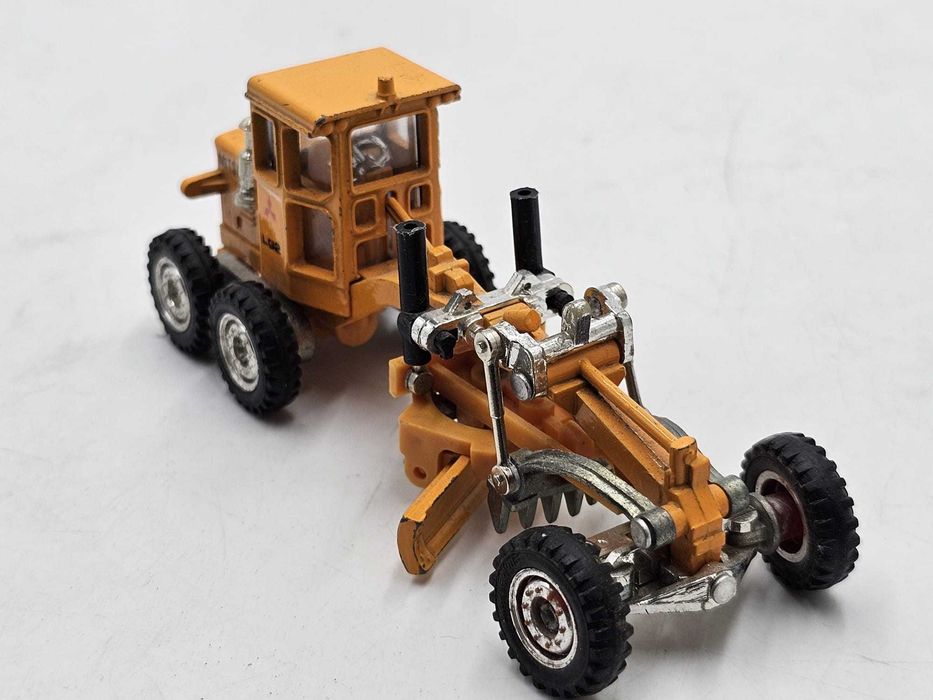 Shinsei Mini Power Japan 1:68 - Mitsubishi Motor Grader