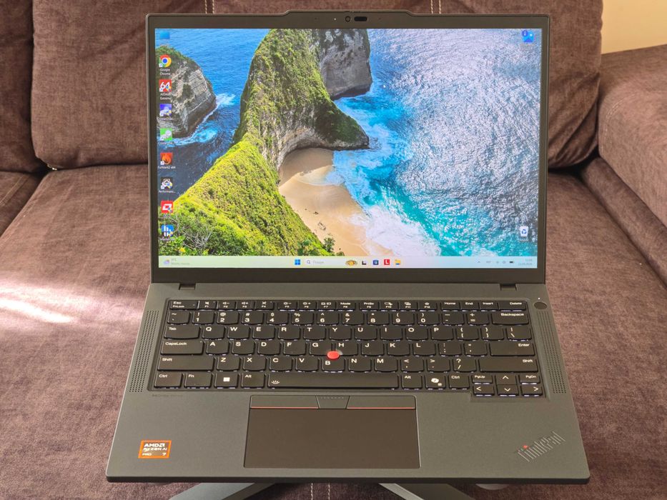 Lenovo ThinkPad P14s Gen6 (14" FHD+ IPS 100% sRGB/ Ryzen AI 7 PRO 350/ 32GB DDR5/ 1Tb NVMe)