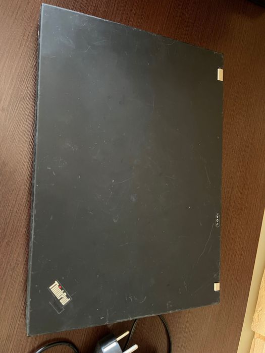 Laptop Lenovo T61 sprawny