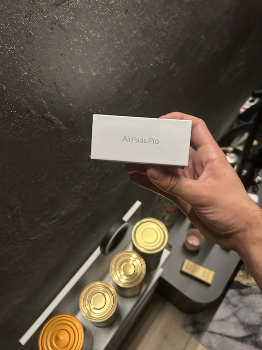 (NOWE) AirPods Pro2