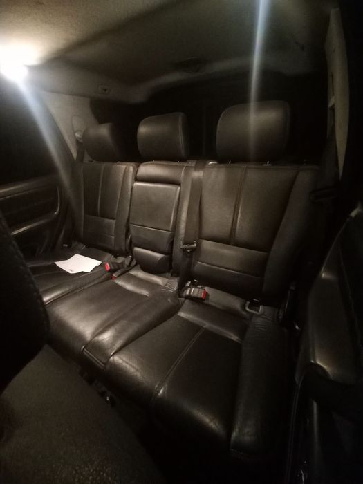 Mercedes Ml 270-cdi foto 5