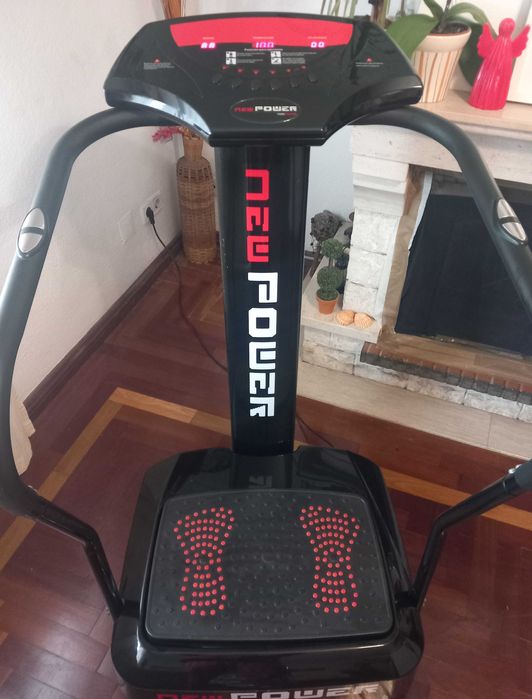 Maquina de desporto vibratória430137148420935682