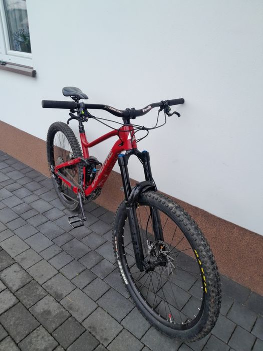 Rower Lapierre Spicy CF 2023 L Enduro MTB 29 Trail Freeride Downhill