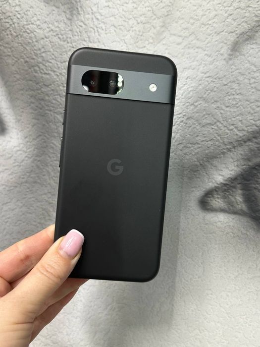 Google Pixel 8a в гарному стані
Google Pixel 8a в гарному стані 

Опис