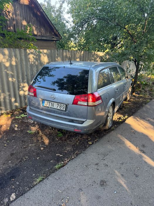 Opel vectra C 2006