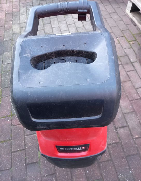 Rozdrabniacz do galezi