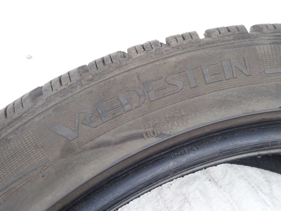 opona zimowa 255/40r20 255/40/20 vredestein wintrac pro 7,39mm 22r