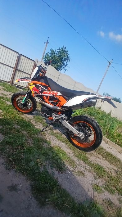 KTM 690 cms-R 2016