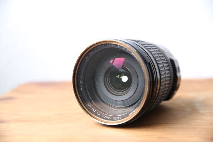Canon 17-55mm f/2.8 IS USM