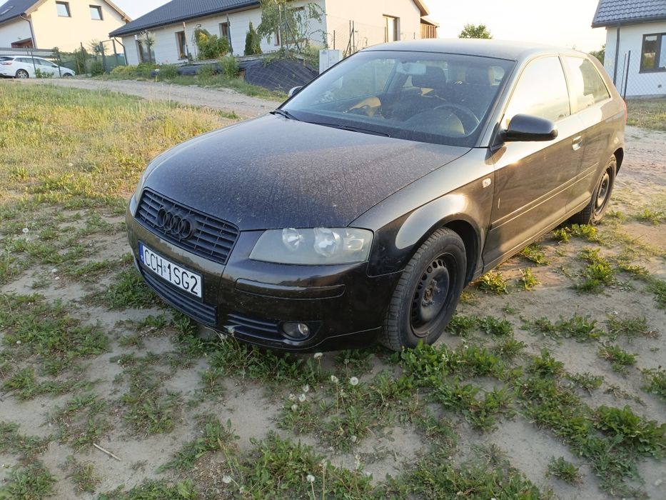 Audi a3 8p bkc 1.9tdi
