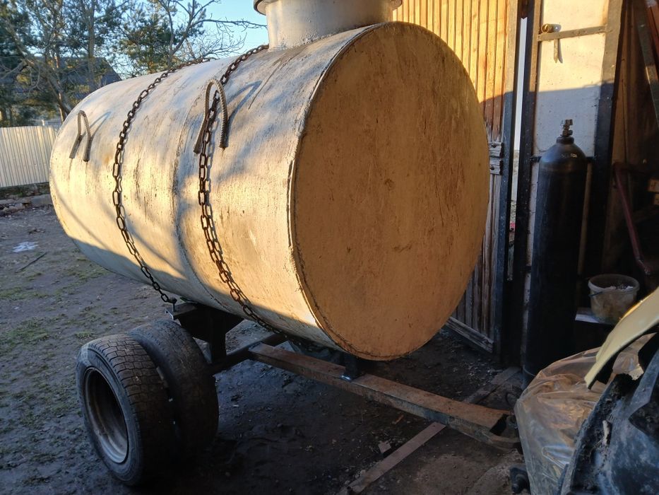 Продам бочка на воду