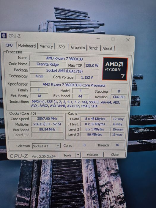 Pc Gamer R7 9800x3d + Rx 9070xt