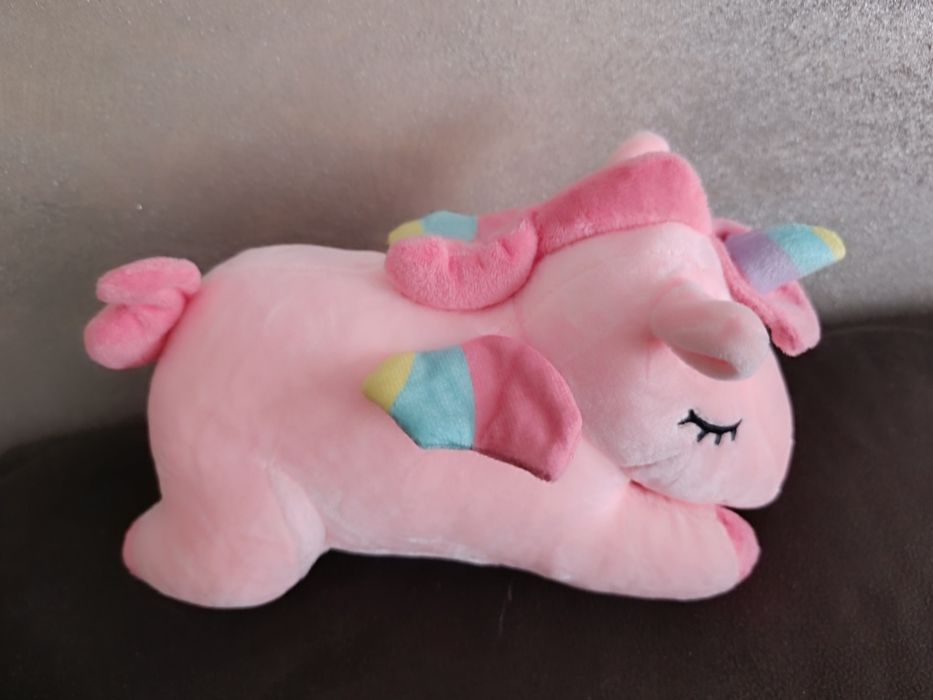 Nowa maskotka Jednorożec unicorn Cudowny