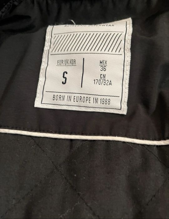 Casaco alcochoadi | springfield