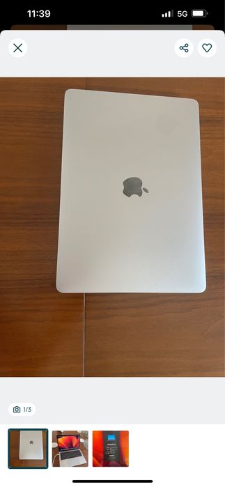 Macbook pro em otimo estado