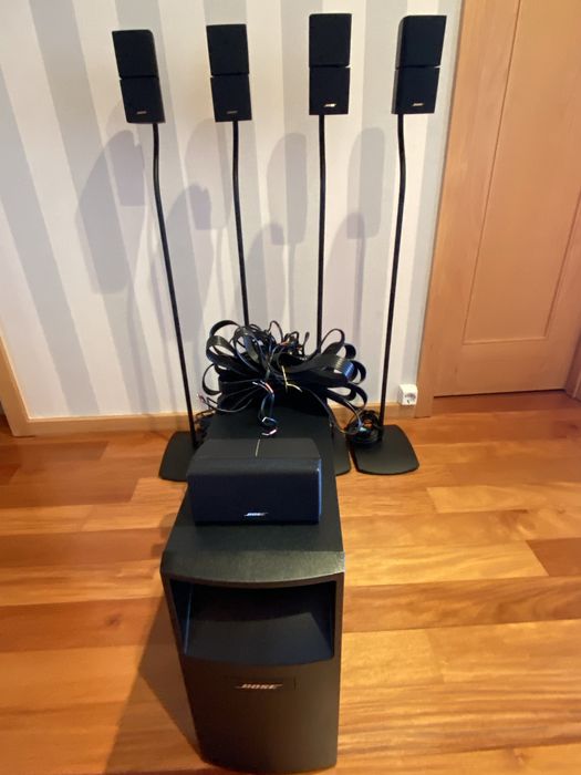 BOSE Acoustimass® 10 home entertainment speaker system