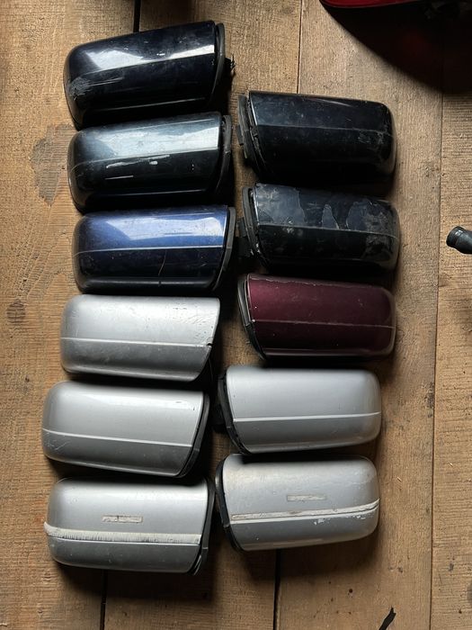 Дзеркало Мерседес w210