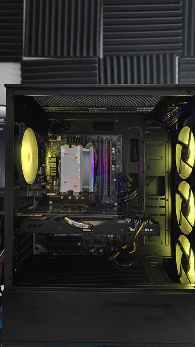 PC Torre Desktop i5 + GTX + NVMe + 16GB RAM + W11 [Garantia]64738966169347122