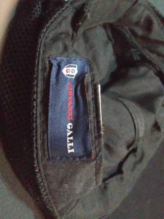 Chapéu Giovanni Galli