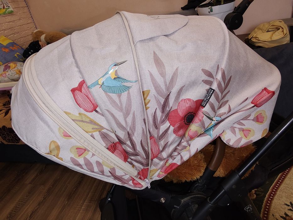 Коляска прогулочная Kinderkraft