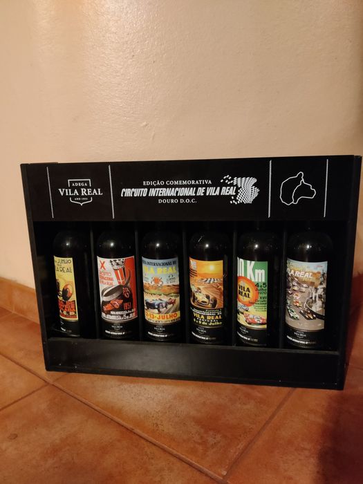 Adega Vila Real - Edição Comemorativa Circuito Internacional