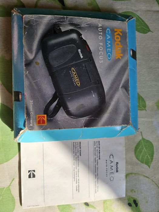 Фотоаппарат Kodak Cameo Auto Focus