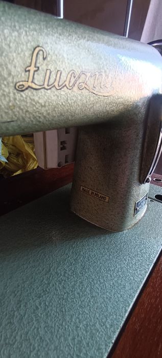 Maszyna Łucznik kl.82