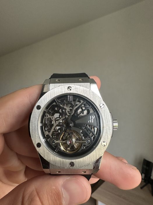 Продам Hublot Big Bang Minute Repeater Tourbillon Skeleton