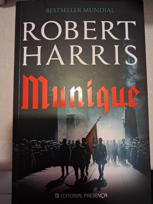 Munique de Robert Harris