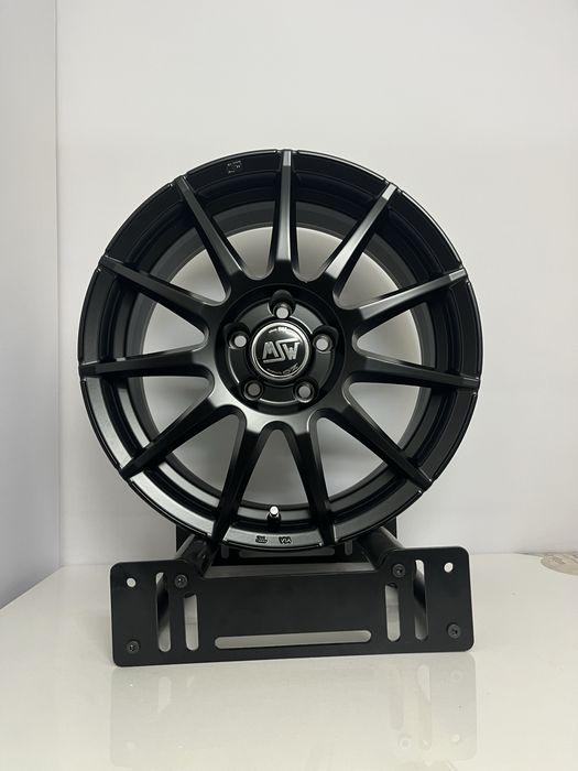 Jantes 17” 5x112 Novas Originais MSW 85 OZ Ultraleggera