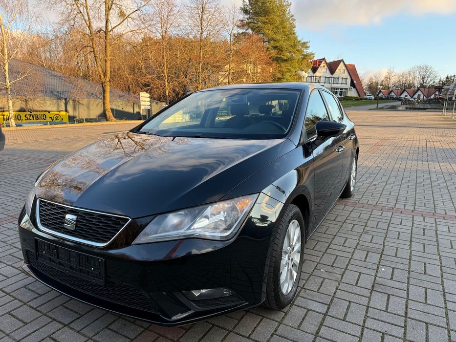Seat Leon I Właściciel,Bezwypadkowy,Pełny Serwis,Koła Lato,Zima