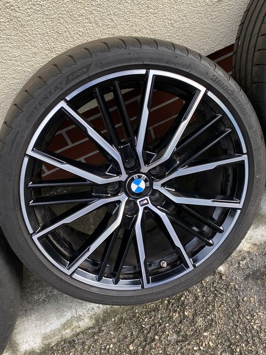 Koła alufelgi 5x112 Bmw M-pakiet Seria 1 2 f40 f44 Opony 235/35 r19