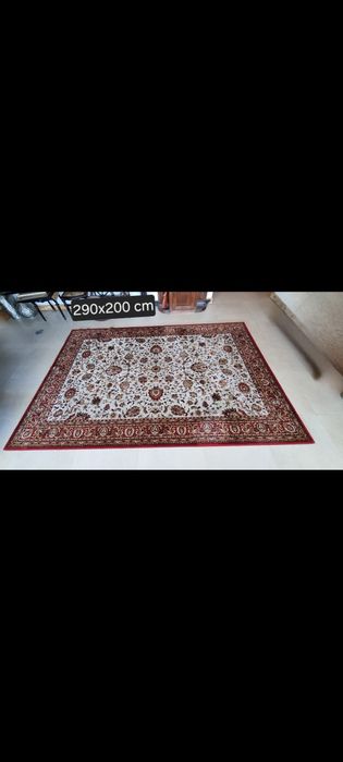Carpete de Estilo Persa 290 X 200 cm, em excelente estado.