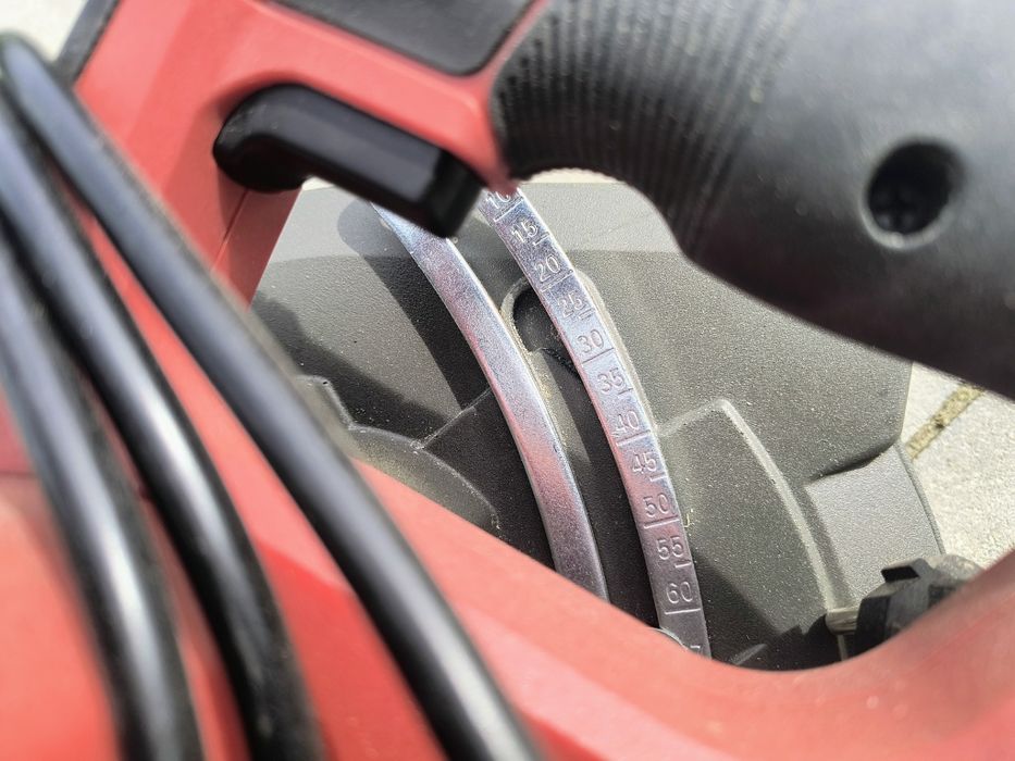 Pilarka Einhell uszkodzona