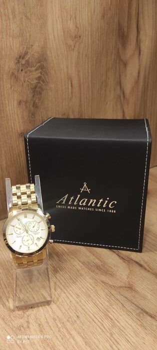 zegarek ATLANTIC Sealine Chronograph